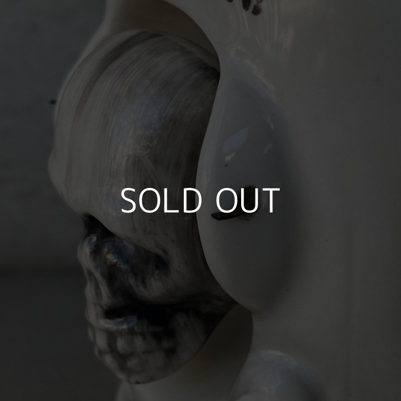 画像8: VINTAGE SKULL MUG ヴィンテージ スカル ドクロ マグカップ JAPAN / コレクタブル 日本製 輸出用