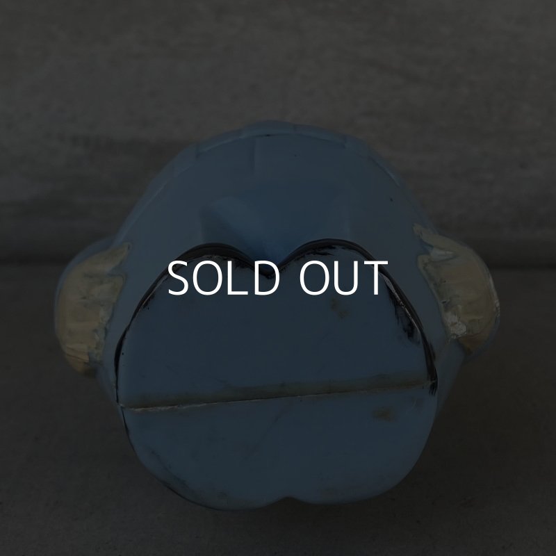 画像6: VINTAGE ESSO FAT MAN COIN BANK TV JOE ヴィンテージ 貯金箱 コインバンク / OIL GASOLINE アメリカ ノベルティー 販促 ガソリン オイル