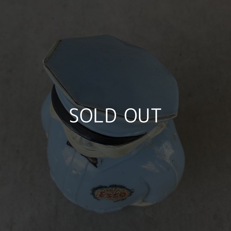 画像5: VINTAGE ESSO FAT MAN COIN BANK TV JOE ヴィンテージ 貯金箱 コインバンク / OIL GASOLINE アメリカ ノベルティー 販促 ガソリン オイル