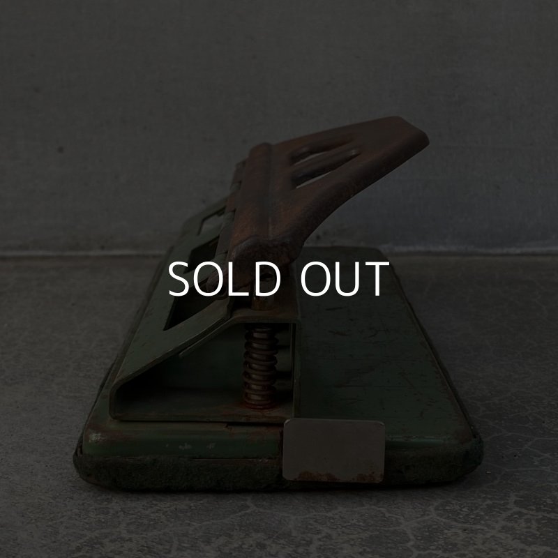 画像5: VINTAGE MULTIPLE PUNCH ヴィンテージ 穴あけパンチ / アメリカ 文房具 ポンチ