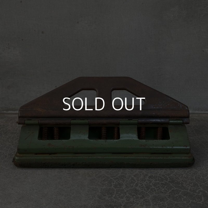 画像3: VINTAGE MULTIPLE PUNCH ヴィンテージ 穴あけパンチ / アメリカ 文房具 ポンチ