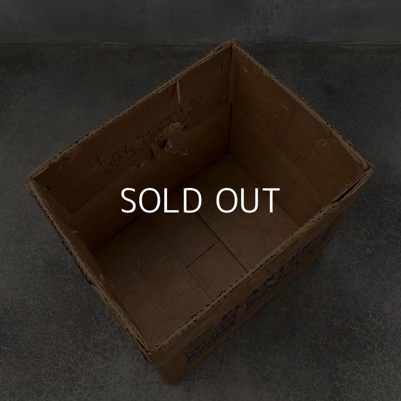 画像6: VINTAGE PLANTERS社 MR.PEANUT ヴィンテージ ミスターピーナッツ 箱 ボックス / アメリカ コレクタブル オブジェ