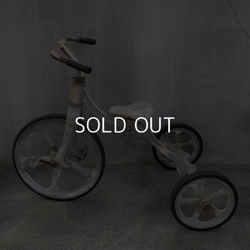 画像5: VINTAGE ANTHONY BROTHERS ヴィンテージ ペダルカー 三輪車 アメリカ / インテリア ガレージ