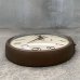 画像3: VINTAGE SUNBEAM WALL CLOCK ヴィンテージ サンビーム ウォールクロック / アメリカ 掛け時計 スクールクロック インダストリアル