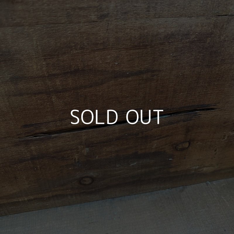 画像10: VINTAGE DIAMOND MATCH CO ヴィンテージ ウッドボックス 木箱 / アメリカ ディスプレイ 収納 箱 什器