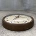 画像4: VINTAGE SUNBEAM WALL CLOCK ヴィンテージ サンビーム ウォールクロック / アメリカ 掛け時計 スクールクロック インダストリアル