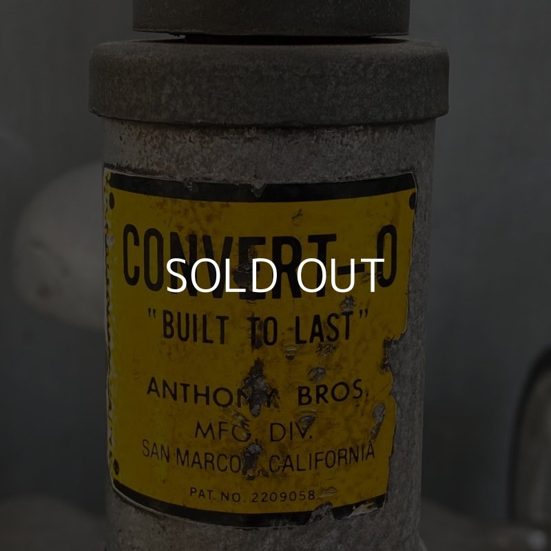 画像6: VINTAGE ANTHONY BROTHERS ヴィンテージ ペダルカー 三輪車 アメリカ / インテリア ガレージ