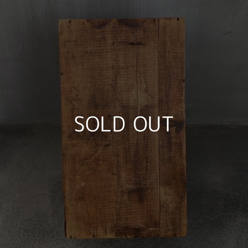 画像7: VINTAGE DIAMOND MATCH CO ヴィンテージ ウッドボックス 木箱 / アメリカ ディスプレイ 収納 箱 什器