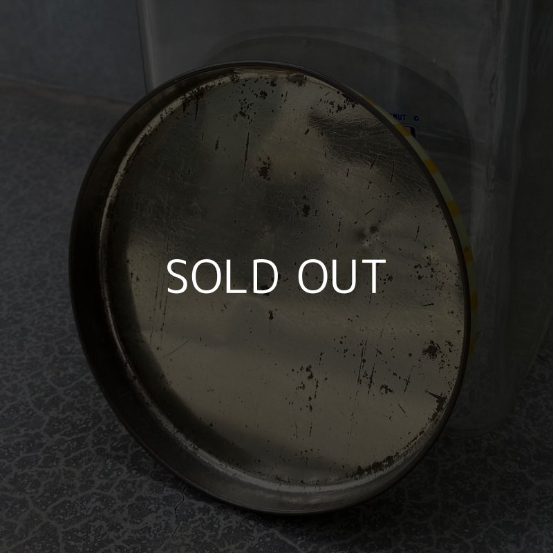 画像10: VINTAGE PLANTERS社 MR.PEANUT JAR ヴィンテージ ミスターピーナッツ ジャー 瓶 / アメリカ コレクタブル オブジェ