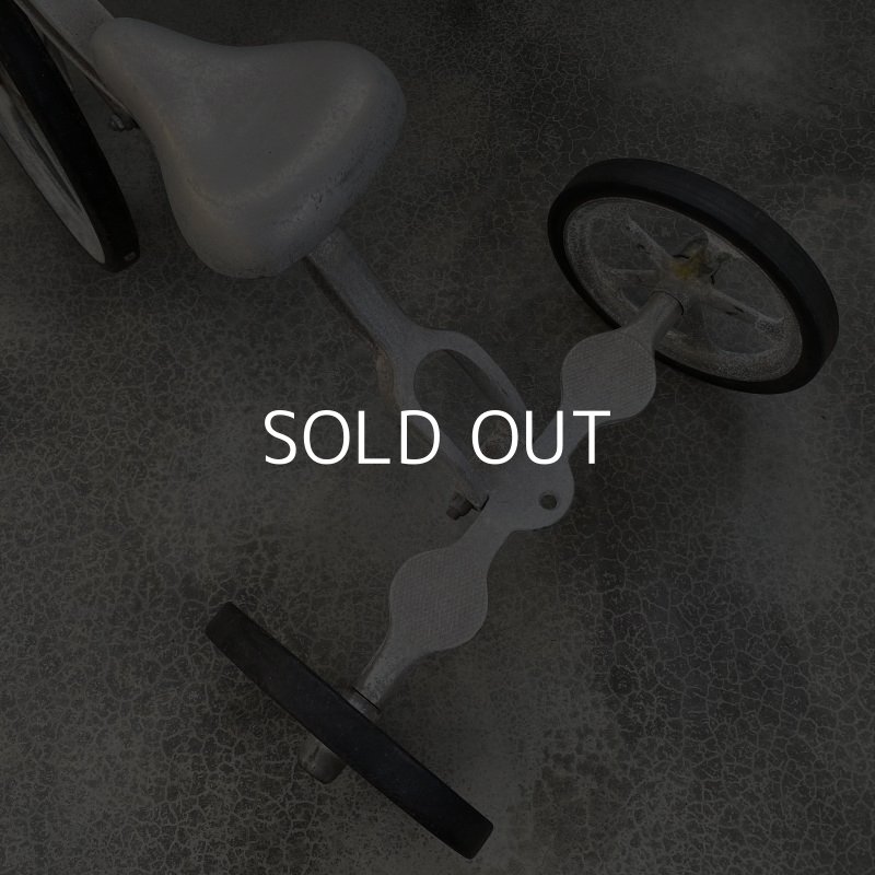 画像7: VINTAGE ANTHONY BROTHERS ヴィンテージ ペダルカー 三輪車 アメリカ / インテリア ガレージ