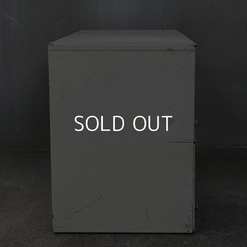 画像4: VINTAGE HERCULES RX RECORD FILE ヴィンテージ ヘラクレス メディカルキャビネット / アメリカ ファイルケース 什器 