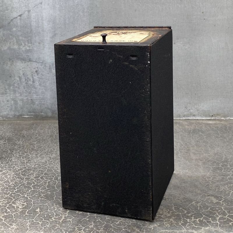 画像7: VINTAGE ANTIQUE DRUGPAK ヴィンテージ アンティーク メディカルキャビネット ファイルケース / インテリア ディスプレイ ボックス 薬局 医療用 箱 アメリカ