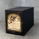 VINTAGE DRUGPAK ヴィンテージ メディカルキャビネット ファイルケース / 薬局 医療用 インテリア