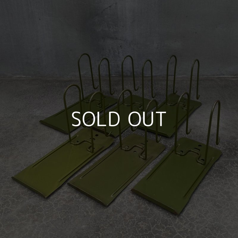 画像10: VINTAGE HERCULES RX RECORD FILE ヴィンテージ ヘラクレス メディカルキャビネット / アメリカ ファイルケース 什器 