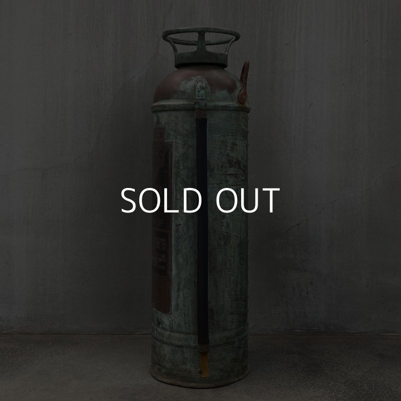 画像4: VINTAGE FIRE EXTINGUISHER ヴィンテージ 消火器 / アメリカ オブジェ ディスプレイ 什器