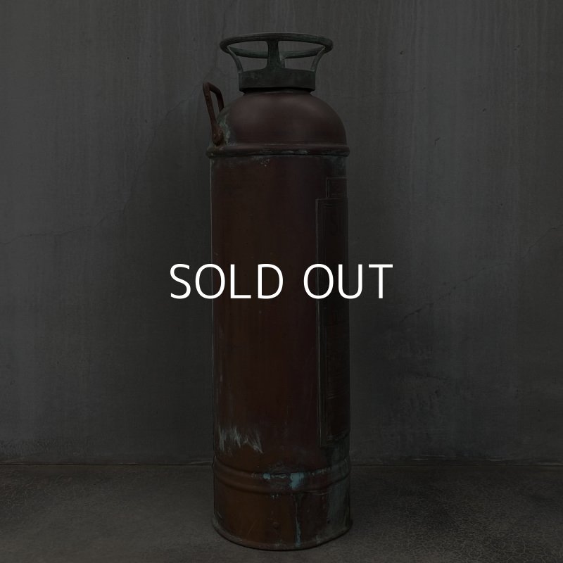 画像3: VINTAGE FIRE EXTINGUISHER ヴィンテージ 消火器 / アメリカ オブジェ ディスプレイ 什器