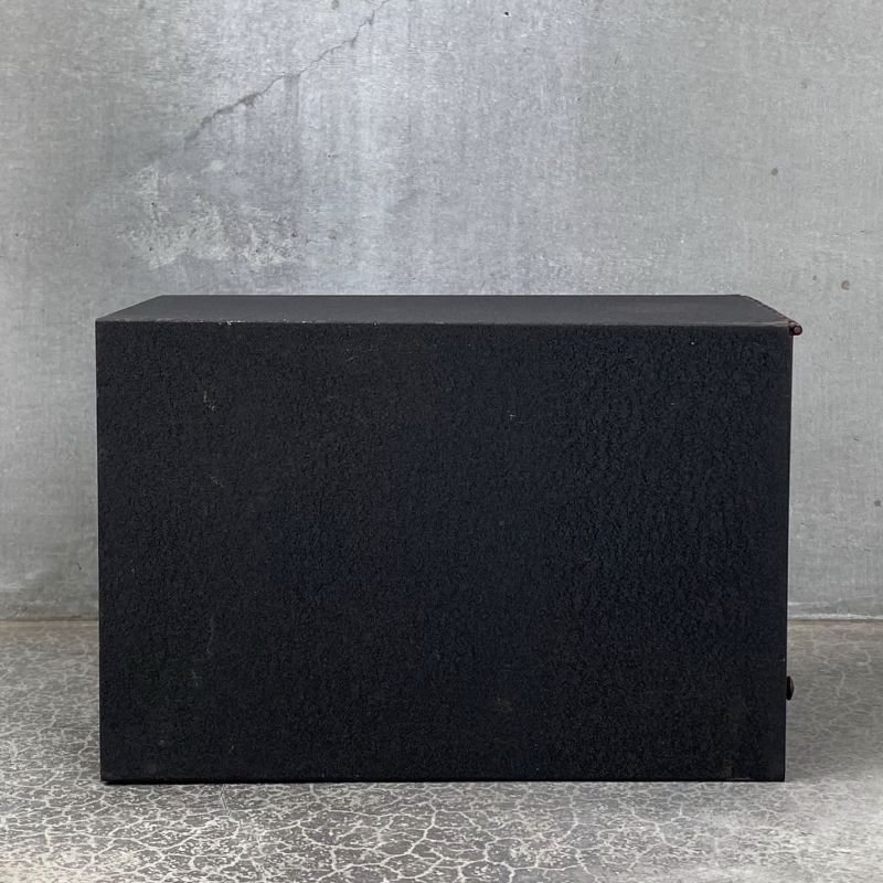 画像4: VINTAGE ANTIQUE DRUGPAK ヴィンテージ アンティーク メディカルキャビネット ファイルケース / インテリア ディスプレイ ボックス 薬局 医療用 箱 アメリカ