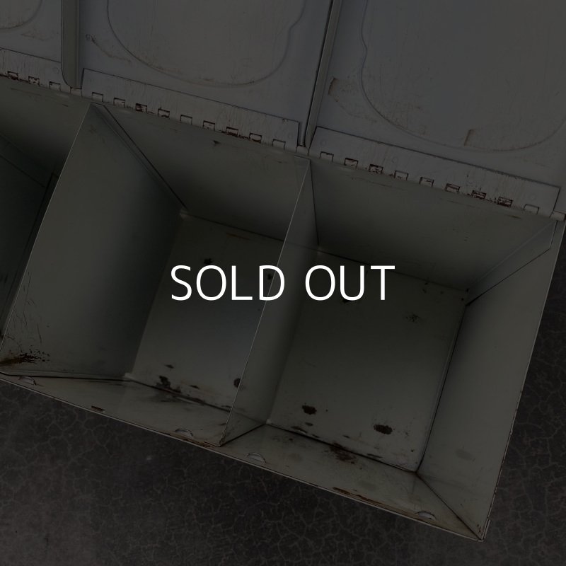 画像9: VINTAGE HERCULES RX RECORD FILE ヴィンテージ ヘラクレス メディカルキャビネット / アメリカ ファイルケース 什器 