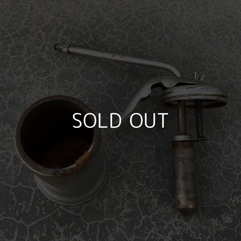 画像5: VINTAGE EAGLE OIL BOTTLE ヴィンテージ イーグル オイル差し アメリカ / ガレージ インダストリアル 油差し 工具