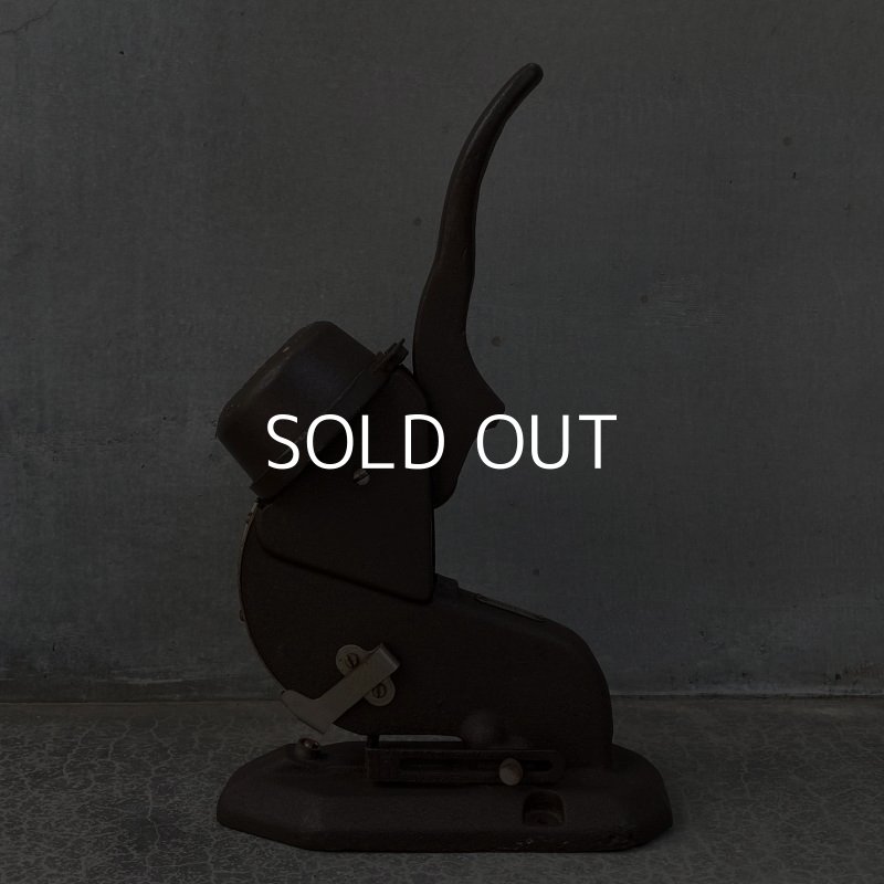 画像4: VINTAGE THE BATES MANUFACTURING ヴィンテージ ハトメ打ち アメリカ / インダストリアル ガレージ 工具