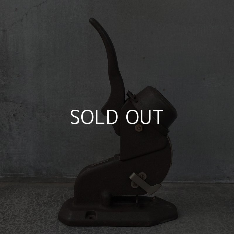 画像3: VINTAGE THE BATES MANUFACTURING ヴィンテージ ハトメ打ち アメリカ / インダストリアル ガレージ 工具