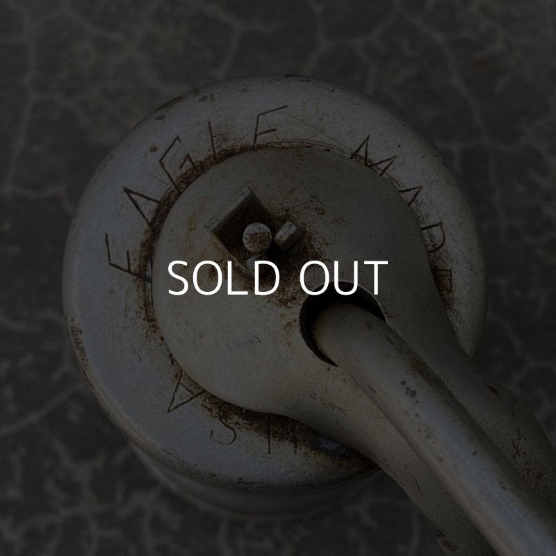 画像3: VINTAGE EAGLE OIL BOTTLE ヴィンテージ イーグル オイル差し アメリカ / ガレージ インダストリアル 油差し 工具