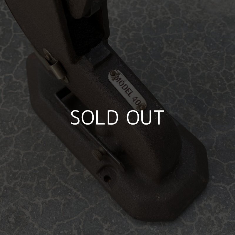 画像6: VINTAGE THE BATES MANUFACTURING ヴィンテージ ハトメ打ち アメリカ / インダストリアル ガレージ 工具