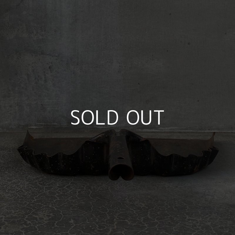 画像3: VINTAGE DUST PAN ヴィンテージ 塵取り アメリカ / ガーデニング ガレージ 掃除用品 店舗什器