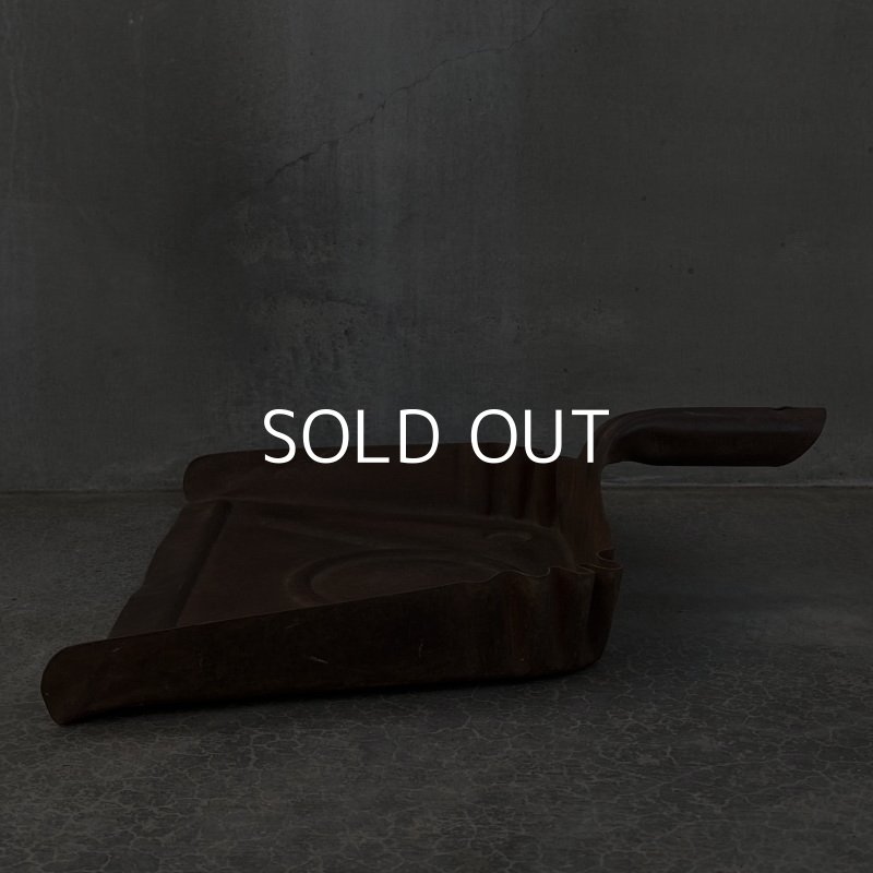 画像5: VINTAGE DUST PAN ヴィンテージ 塵取り アメリカ / ガーデニング ガレージ 掃除用品 店舗什器