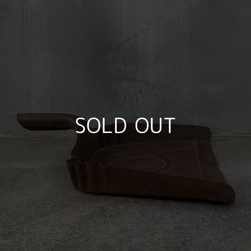 画像4: VINTAGE DUST PAN ヴィンテージ 塵取り アメリカ / ガーデニング ガレージ 掃除用品 店舗什器