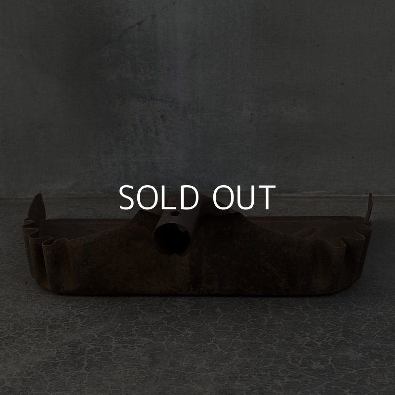 画像3: VINTAGE DUST PAN ヴィンテージ 塵取り アメリカ / ガーデニング ガレージ 掃除用品 店舗什器