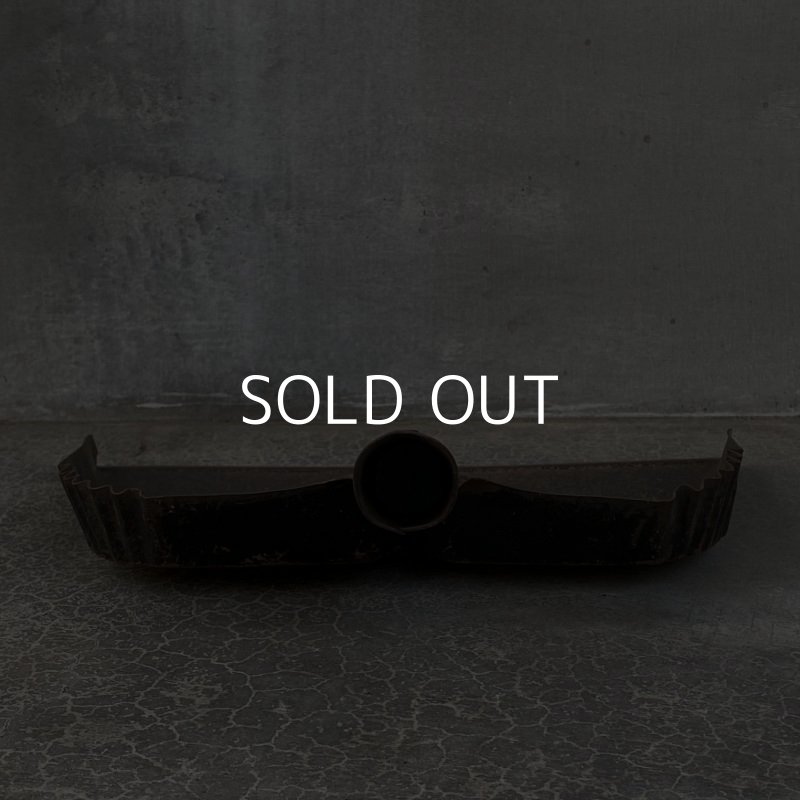 画像3: VINTAGE DUST PAN ヴィンテージ 塵取り アメリカ / ガーデニング ガレージ 掃除用品 店舗什器