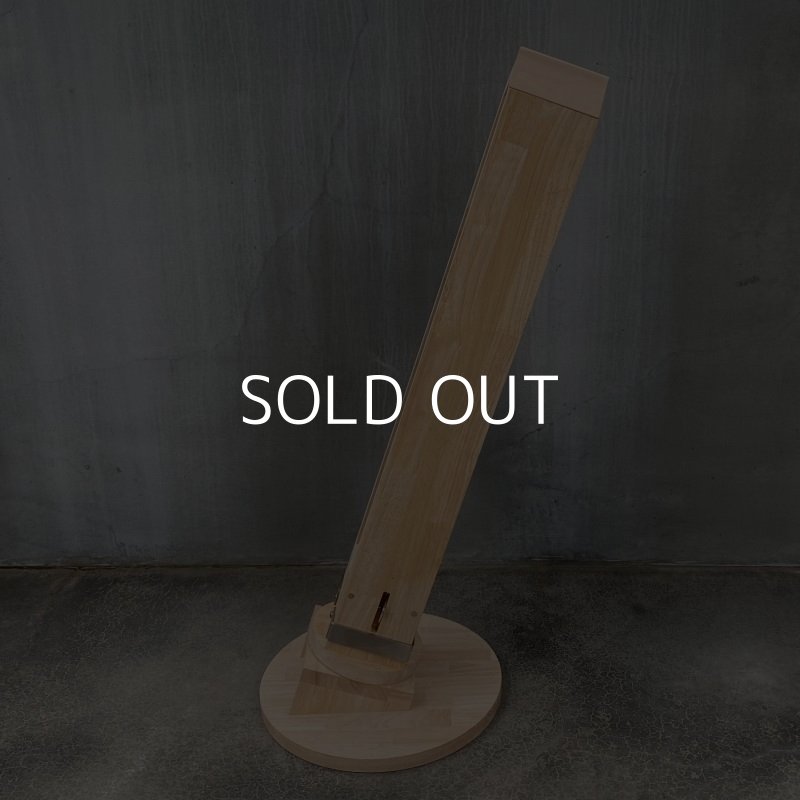 画像3: 専用 RUST LEATHER ラストレザー オリジナル ステッチングツリー ステッチングポニー レーシングツリー レーシングポニー レザークラフト 革 手縫い 工具