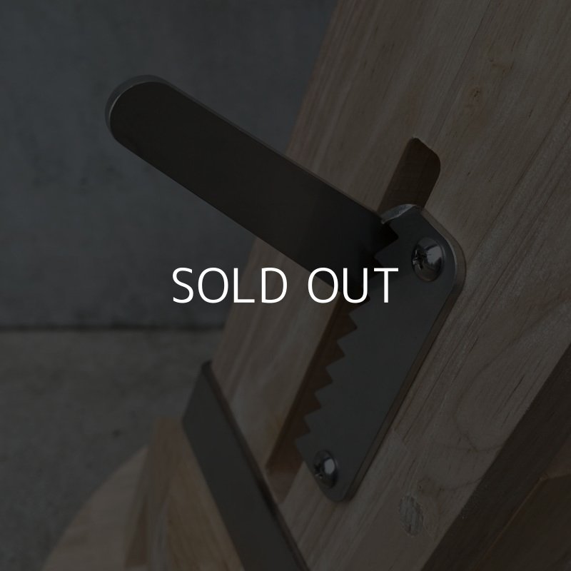 画像10: 専用 RUST LEATHER ラストレザー オリジナル ステッチングツリー ステッチングポニー レーシングツリー レーシングポニー レザークラフト 革 手縫い 工具