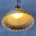 画像9: VINTAGE ANTIQUE MERCURY GLASS SHADE HUBBELL ヴィンテージ アンティーク マーキュリーグラス シェード ランプ アメリカ / インダストリアル コレクタブル ペンダントランプ シーリングランプ 吊り下げランプ 照明