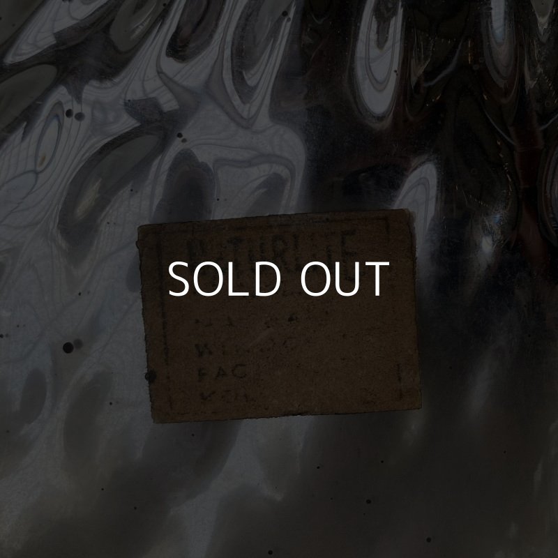 画像6: VINTAGE ANTIQUE MERCURY GLASS SHADE HUBBELL ヴィンテージ アンティーク マーキュリーグラス シェード ランプ アメリカ / インダストリアル コレクタブル ペンダントランプ シーリングランプ 吊り下げランプ 照明