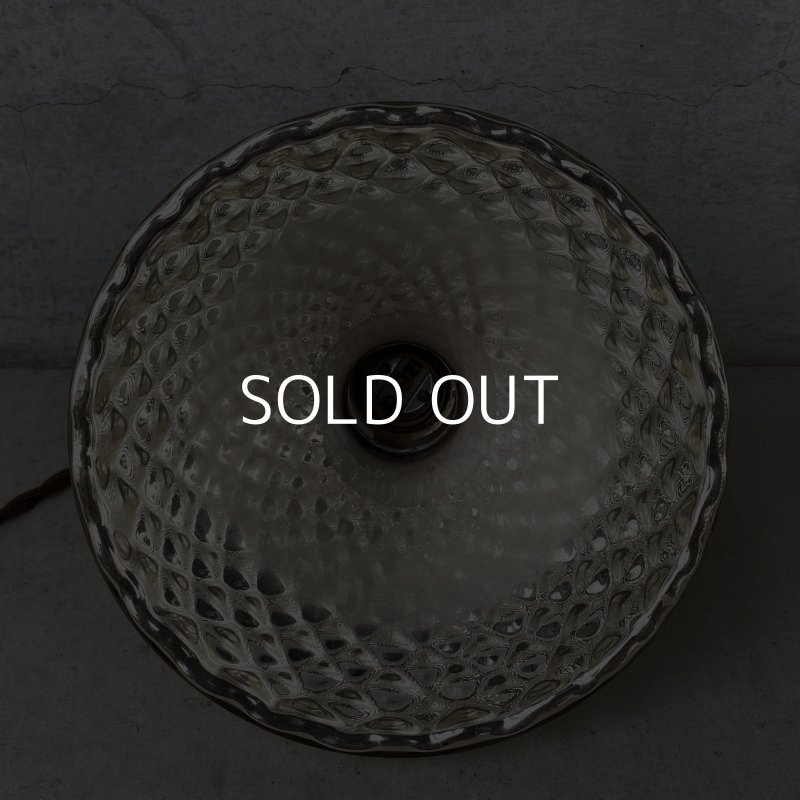 画像4: VINTAGE ANTIQUE MERCURY GLASS SHADE HUBBELL ヴィンテージ アンティーク マーキュリーグラス シェード ランプ アメリカ / インダストリアル コレクタブル ペンダントランプ シーリングランプ 吊り下げランプ 照明