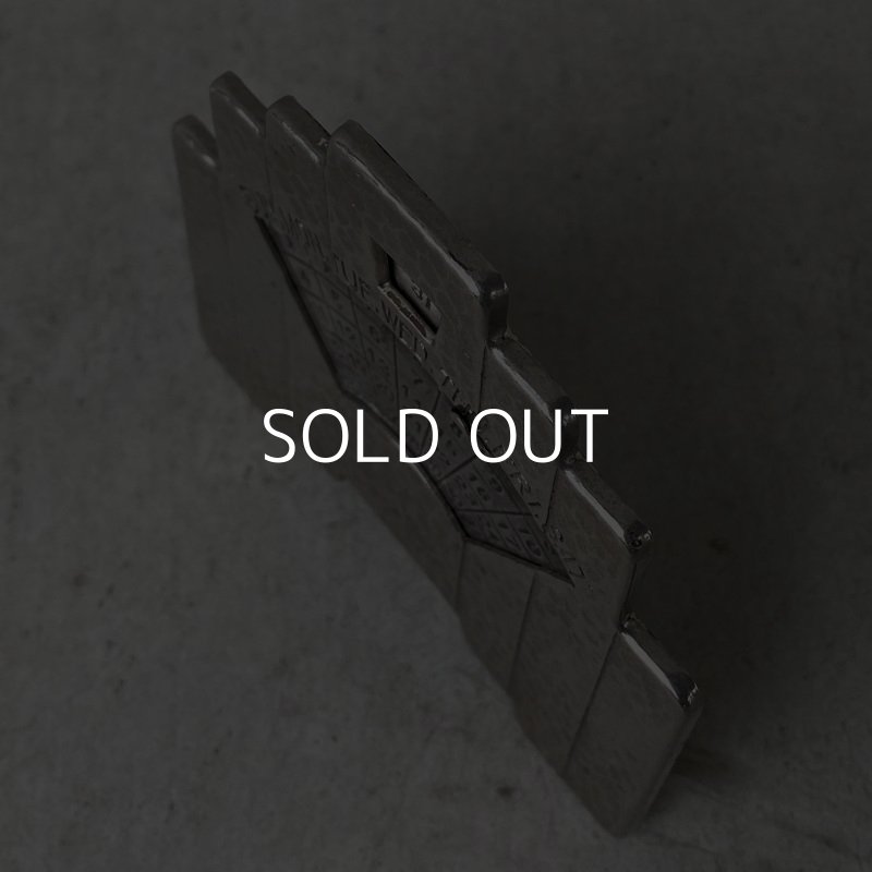 画像6: VINTAGE CALENDAR ヴィンテージ カレンダー アメリカ / 万年カレンダー デスクカレンダー 雑貨