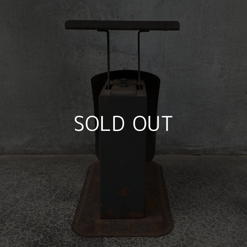 画像3: VINTAGE IDL DLUXE MODERN POSTAL SCALE ヴィンテージ ポスタルスケール / アメリカ 量り 秤 郵便局 オブジェ インダストリアル