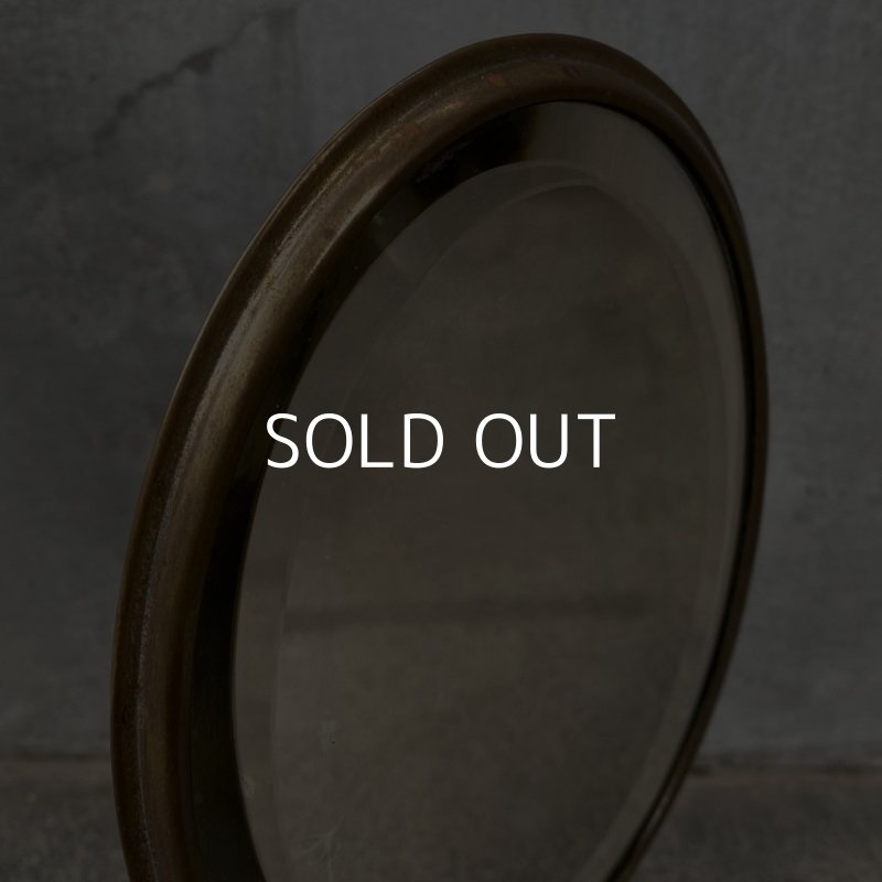 画像7: VINTAGE ANTIQUE MIRROR ヴィンテージ アンティーク ミラー / アメリカ スタンドミラー 鏡 インテリア 店舗 什器