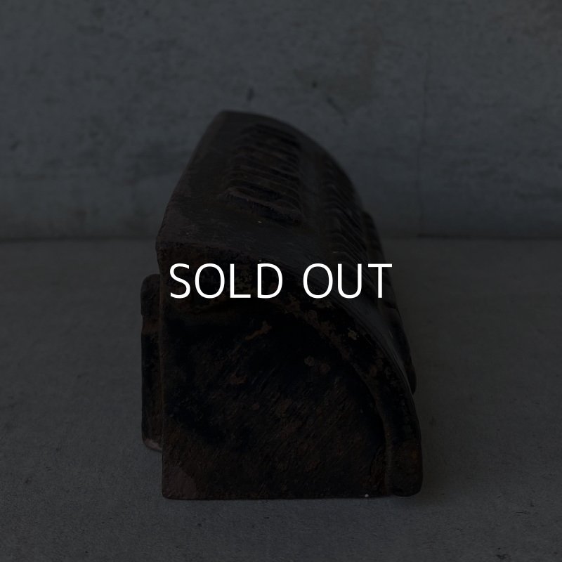 画像4: VINTAGE ANTIQUE CHICAGO WATCH CLOCK STATION ヴィンテージ アンティーク 鍵入れ アメリカ / インダストリアル コレクタブル 収納 鋳物