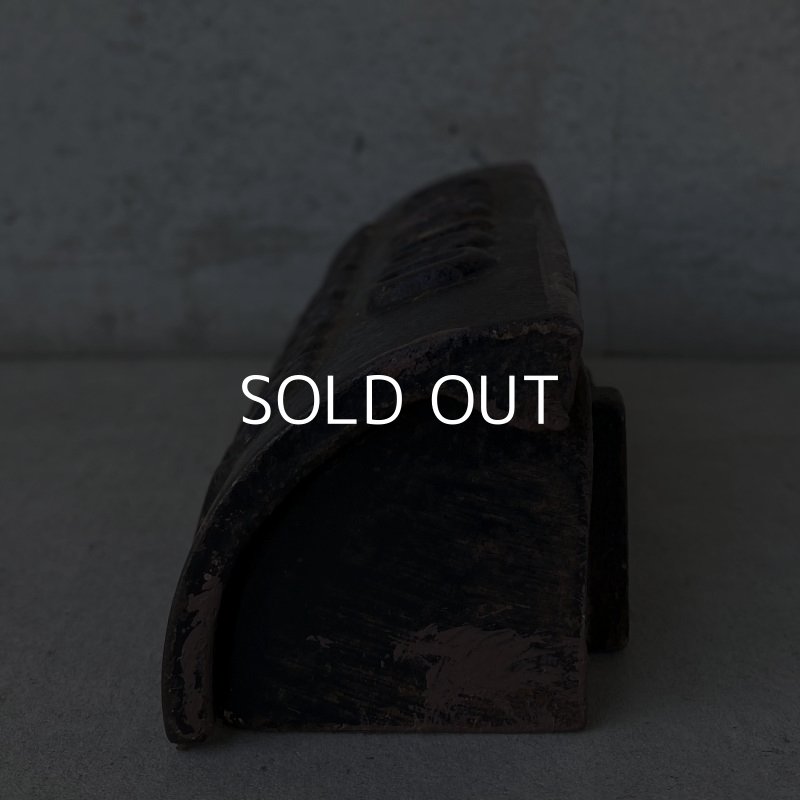 画像5: VINTAGE ANTIQUE CHICAGO WATCH CLOCK STATION ヴィンテージ アンティーク 鍵入れ アメリカ / インダストリアル コレクタブル 収納 鋳物