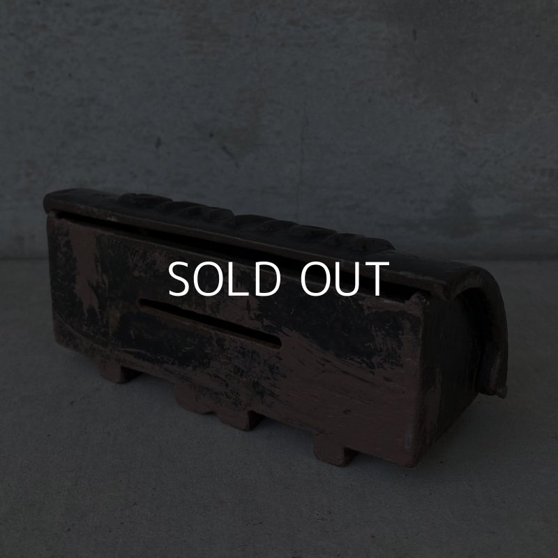 画像6: VINTAGE ANTIQUE CHICAGO WATCH CLOCK STATION ヴィンテージ アンティーク 鍵入れ アメリカ / インダストリアル コレクタブル 収納 鋳物