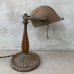 画像3: VINTAGE ANTIQUE DESK LAMP STAND LAMP ヴィンテージ アンティーク デスクランプ スタンドランプ アメリカ / 照明 卓上ランプ インテリア