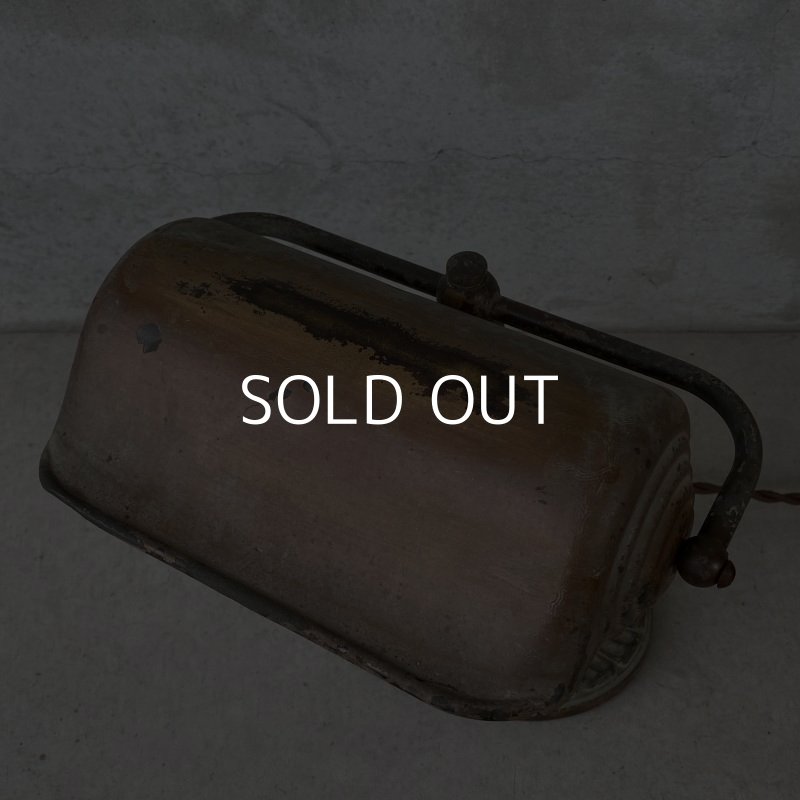 画像6: VINTAGE ANTIQUE DESK LAMP STAND LAMP ヴィンテージ アンティーク デスクランプ スタンドランプ アメリカ / 照明 卓上ランプ インテリア