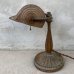 画像4: VINTAGE ANTIQUE DESK LAMP STAND LAMP ヴィンテージ アンティーク デスクランプ スタンドランプ アメリカ / 照明 卓上ランプ インテリア