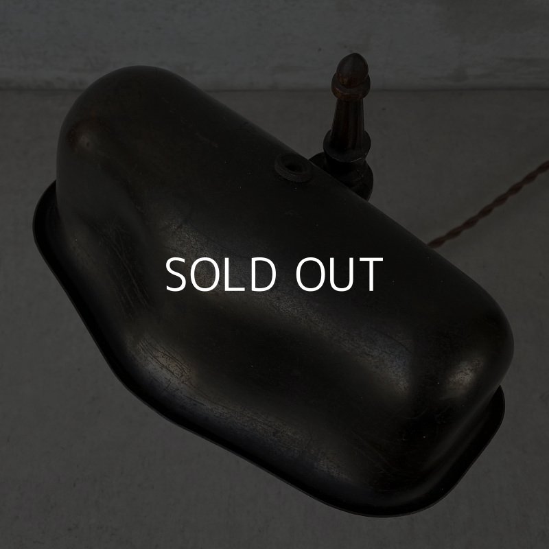 画像6: VINTAGE ANTIQUE DESK LAMP STAND LAMP ヴィンテージ アンティーク デスクランプ スタンドランプ アメリカ / 照明 卓上ランプ インテリア