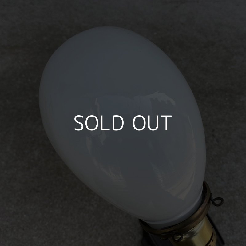 画像9: VINTAGE DESKLAMP ヴィンテージ デスクランプ スタンドランプ 卓上ライト アメリカ / インダストリアル ミルクガラス 照明