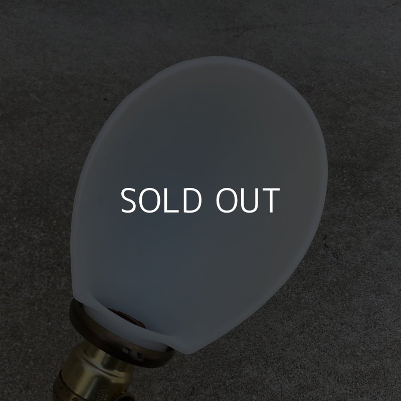 画像8: VINTAGE DESKLAMP ヴィンテージ デスクランプ スタンドランプ 卓上ライト アメリカ / インダストリアル ミルクガラス 照明