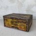 画像1: VINTAGE ANTIQUE CIGAR TIN PHILADELPHIA HANDMADE PERFECTO ヴィンテージ たばこ アメリカ / コレクタブル 煙草 缶 BOX (1)